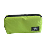 Çift Bölmeli 20x10 cm Kalemlik Yeşil